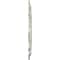 Ekena Millwork Preston Ceiling Medallion (Fits Canopies up to 4"), Hand-Painted Flash Blue, 17 1/2"OD x 4"ID x 1"P CM17PRFBS - alternate 2